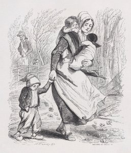 Jeanne, The Complete Works of Béranger, 1836