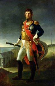 Jean-de-Dieu Soult (1769-1851) Dalmaçya Dükü, 1856 by Louis Henri de Rudder