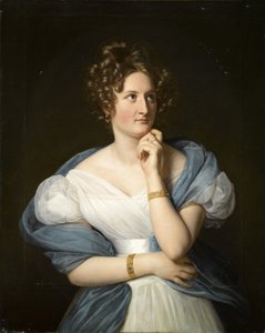  by Louis Hersent