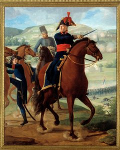 General Louis Marie Turreau de Garambouville