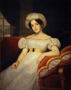 Prenses Natalya Stepanovna Golitsyna