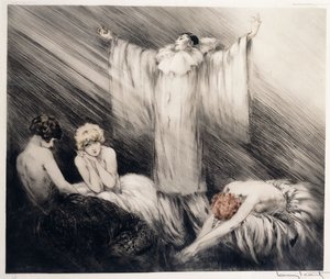 şiirler by Louis Icart