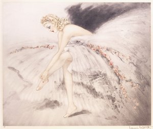 Müzikhol by Louis Icart