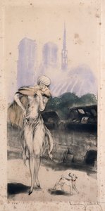 Rıhtımda by Louis Icart