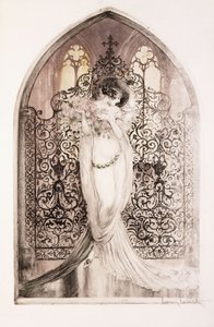 Toskana by Louis Icart