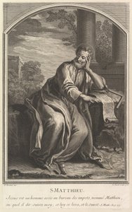 Aziz Matta, 1726. by Louis Jacob