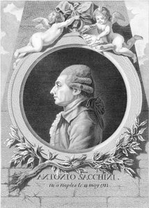 Besteci Antonio Sacchini