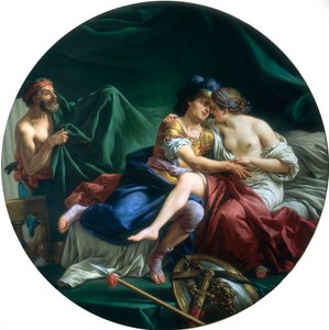 Vulcan tarafından keşfedilen Mars ve Venüs, 1768
