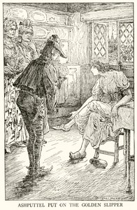 kül kedisi by Louis John Rhead