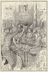 Ne kadar büyük veya küçük olursa olsun, bir tane daha veriyorum by Louis John Rhead