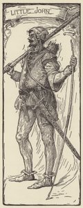 Küçük John by Louis John Rhead