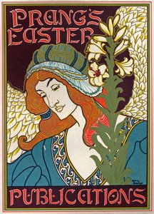 Prang'ın Paskalya Yayınları by Louis John Rhead