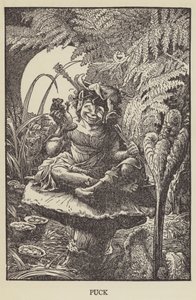 disk by Louis John Rhead