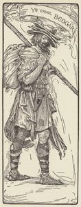 Zalim Dilenci by Louis John Rhead