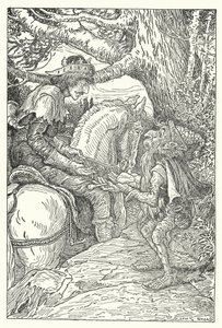 Hayat Suyu (lito) by Louis John Rhead