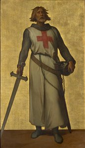 Godfrey of Bouillon, 1872-1877.