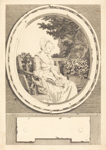 En küçük şeye kadar by Louis Joseph Masquelier after Pierre Antoine Baudouin