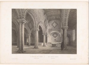 Durham kathedraal Katedrali