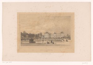 Jardin du Luxembourg