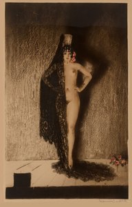 Conchita, 1929.