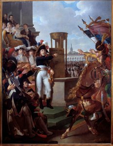 Napolyon Bonapart (1769-1821) Milano