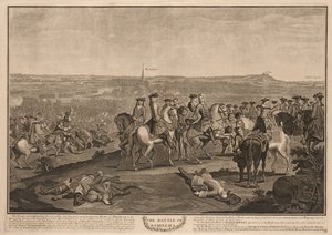 Ramillies Savaşı, 23 Mayıs 1706