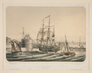 Amerikan gemisi (Entre du Havre)