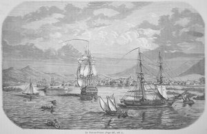 Port-au-Prince (gravür)