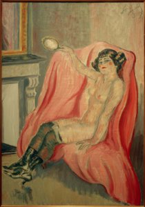 güzel fahişe by Louis Legrand
