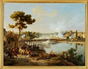 Lodi Savaşı (nefes nefese)