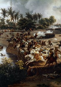 Piramitler Savaşı, 21 Temmuz by Louis Lejeune