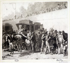 Bir gayretin gelişi, Léon Marotte