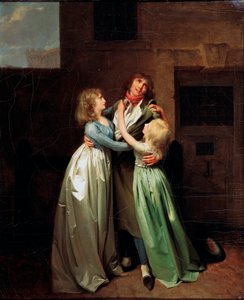 Kederli Bir Ayrılık, 1780