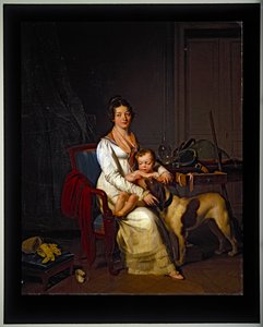 by Louis Leopold Boilly