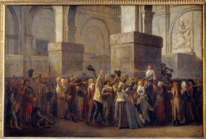 Fransız devrimi; “” Marat