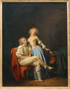  by Louis Leopold Boilly