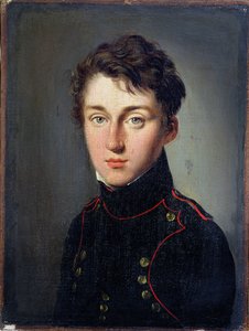 Lazare Nicolas Marguerite Carnot'un Portresi (1753-1823)
