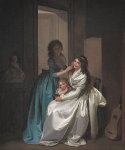 Şimdi by Louis Leopold Boilly