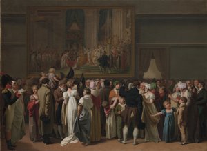Halk, Louvre