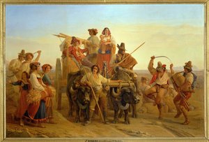  by Louis Leopold Robert