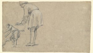 Şekil çalışmaları (versi) by Louis Licherie de Beurie