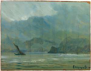  by Louis M. Eilshemius
