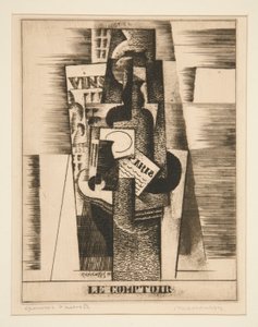 Sayaç by Louis Marcoussis