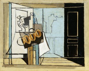Pazartesi, Açık Pencere; Pazartesi, Açık Pencere, 1929