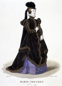 Marie Touchet