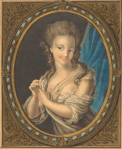 Sabahın Tılsımları, 1777. by Louis Marin Bonnet