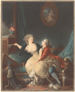 Kırık Yelpaze by Louis Marin Bonnet