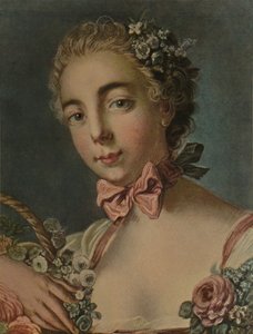 Flora Başkanı Madam Deshayes, 1769, 1913
