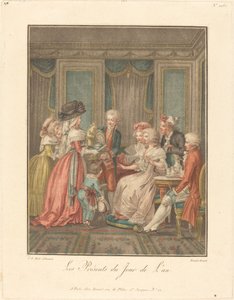 Yılbaşı Hediyeleri. by Louis Marin Bonnet