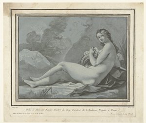 Venüs by Louis Marin Bonnet